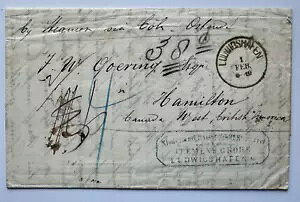 �o�C�G��������J�i�_�̃n�~���g���܂� 1872�N - �P����-�I�X�e���h�Ԃ̏��C�D�ɂ��38�Z���g��2�{����