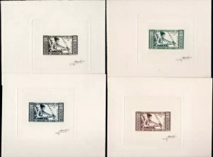 LAOS 1952 Air 7 A[eBXgv[tAPheulpin ̃TC