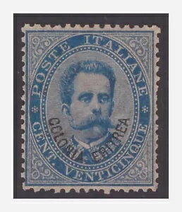 GgA 1893 - 25 ZeV~ u[ Z^[ - Vi ** MNH