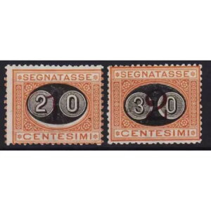 1890-91N󎆃}XN2 V. N.18-19 G.I MNH**ؖ