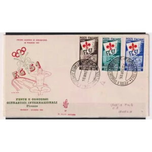 a 1951 Wj` 3 VB|XgJ[h FDC FlcBAؖB