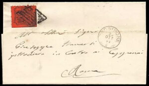 c 1869 - 10cB n.26 JsX̃e S. Woj p.R1 ? 13,500-