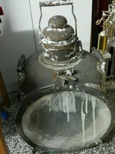 アップシャー双眼鏡カバー