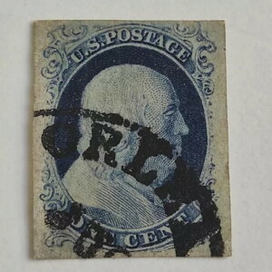 �؎�^�C�h USA 1C �t�����N���� �u���[ 1851-