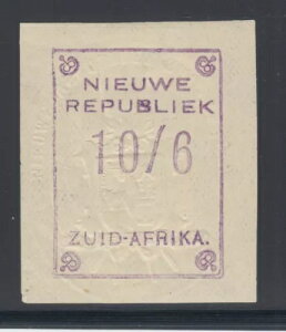New Republic SG 93 var Sc 56 var MLH�B1887 10sh/6p ���F�̎��Ɏ��F�ACert.