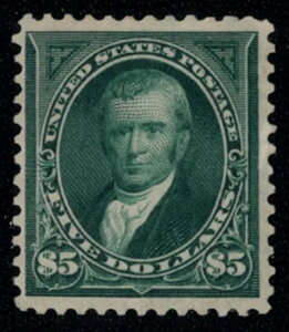 MALACK 278 F/VF OG HAPFti10/16jCERTAtbVJ[Bڍ.. gg3806