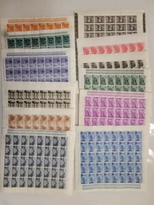 o`J - 1949N oVJƃGNXvXV[Y V[gVi ** MNH