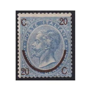 LO_ 1865 z[XV[ ACA II ^Cv No.24 G.I MNH** ؖ