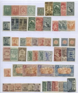 �L���O�_�� 1910/42 �R���N�V���� CPL. (-4 �V���[�Y) **-