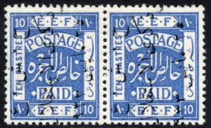W[_ gXW[_ 1923 10p t ERR 933 SG# 107A&107Aa CV ?885 BEHR CERT LH OG