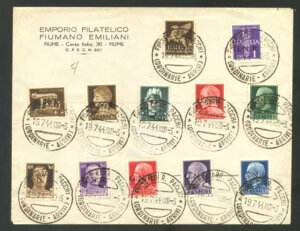 1944N - Љa LOT/39741 - o[Gx[v LZ 19/7/44-