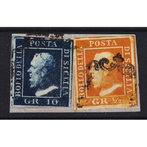 �V�`���A 1859 1/2 �_�[�N�I�����W �O���C�� I TAV. Y 10 �O���i N.1e,12 US. CERT.-