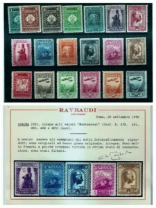 �X�y�C�� 1931�N �����Z���[�g CPLT�B�f���炵�� MNH �X�֋� �V�i�ʐ^�F�؃Z�b�g -