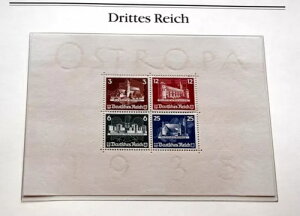�h�C�c���� 1933/45�N ���ɗǍD�ȃ~���g�R���f�B�V���� �T�u�X�N���v�V�����R���N�V���� BPP�e�X�g�ς� ?9,500-
