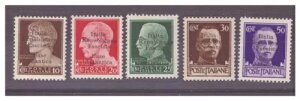 1943�N �A�g�����e�B�b�N�x�[�X - �u���a�}�v�I�[�o�[�v�����g�V�V���[�Y ** MNH-