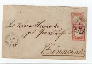 1873�N�g���R�X�֋ǁAVU 1 I�AV 19�A�R�[�i�[�ɂ��DR No. 19���܂ޑS��