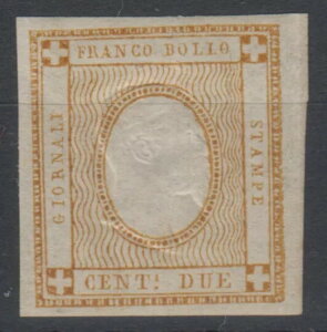 �L���O�_�� 1862 2�Z���g �����p�؎� N.10S G.I MNH** �ؖ��� Ballaffi SPL-