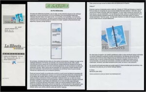 �X�y�C�� 2794 �v���I�u���h �����s�[�X�F��A�X�^�W�I�O���E�X