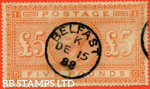 SG. 137. J128a. uDGvB5|hBIWBϊzu1888N1215 BE B72617v