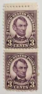 USA HISTORIC 1923�A�u�G�C�u���n���E�����J�[���v�c�^�y�A�A�V�i�ASc #600�A�v������