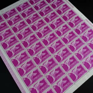 󏭁IC^A - ؎V[g - GNXvX No. 31A x50 ~g ** MNH l 3125 [