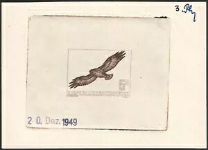 I[XgA 1953 ANK 971 MICHEL 986 qX֒ 5S tF[Yvg J[ RR-