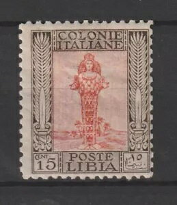 1926N rAGV[Y 15Zg uEƃIW No.62 - 1 VAL MNH F.to SORANI -