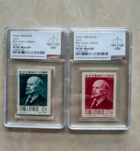 ؎ 1955N [ja85N C34 ASG XF 90 ~g OP A