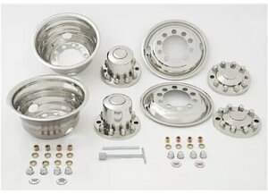 Phoenix USA NH252 22.5�C���` x 7.5�C���`/8.25�C���` 10�� 2Hh 285mm Bc�n�u �p�C���b�g�h�b�g