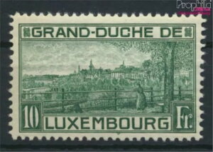 ���N�Z���u���N�؎� 1923 Mi 142 (���S��) �V���O���u���b�N�u�����h postfrisc (96163-