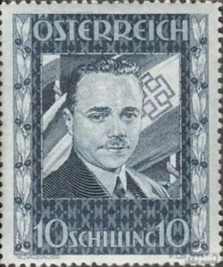 ؎ I[XgA 1936 Mi 588 ʏ X^v -