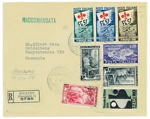 P2630 - �C�^���A�A�{���c�@�[�m��������GAMES GYMNICI�R���v���[�g�V���[�Y 1951�N8��10��-