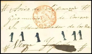 �J�^���[�j���X�֎j�B1851�N�ȍ~�B�uDe Giro-�v�Ƃ����菑���̕������������ؖ����B