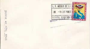 1968/9/7 Isola delle Roses ؎薢s̕-