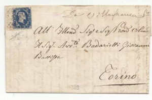 QQ928-SARDEGNA 1852 �N�s�G�����e�̃��B���t�����J�Y 1st ���A��-