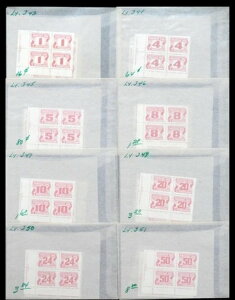 ���b�g 39745 MNH �؎�R���N�V���� �J�i�_ 1882-1990�A8 �̍݌ɔ�����B