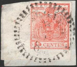 ofBA-Flg 1850 3 H III 15 Centesimi V[g R[i[ vg V[g Z^[ RR + LP-