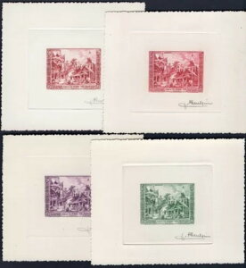 LAOS 1954 Apo[ A[eBXgv[tO[vi10j