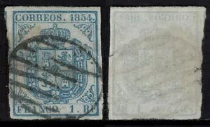 �X�y�C�� 1���A�� 1854�N ���C�g�u���[ / �l�ӗ]�� / �M���� US 34A