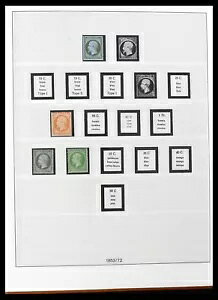 tX 1853-1965 MNH MH ؖt 3̍؂Ȑ؎RNV