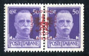 1944N ui hCc 50Zg \rGgAM{Ƃ̃yA Spl MNH **-