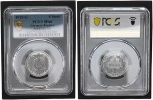 1 }[N 1919 G }eATv J.17 uGbWtA~jE PCGS SP66 108336-