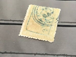 �g���R 1891�N �� 5�s�A�X�g�� �g�p�ς� �I�[�o�[�v�����g �V���؎� Ref 61503