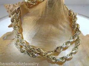 8mm  wr[\bhRA 14K CG[S[h _ChJbg [v`F[ 22C` 105.6gr