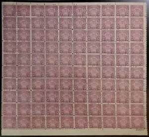 MALACK 701 VF OG NHA100A50Zg~`A..ڍ.. k1336