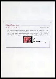 ロット 40176 サンマリノ 1877-2000 切手コレクション、マリーニ アルバム 3 冊。