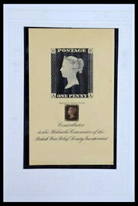 ロット 36308 切手コレクション イギリス 1935-2003。