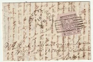 1856 21 LUG C.10 CNET ≏SASS 9f ADF ɑ傫ȗ] MIGNON CO-