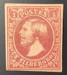 NZuN 1852 1 Sgr #2 (2850 [) SUPERB ~g L.H IWiK* VF[FB