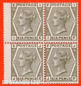 SG. 147. J87.  IE IF JE JFL  6d �O���[�v���[�g 17. ���ɗǍD�ȃ~���g�i1 sta B23822